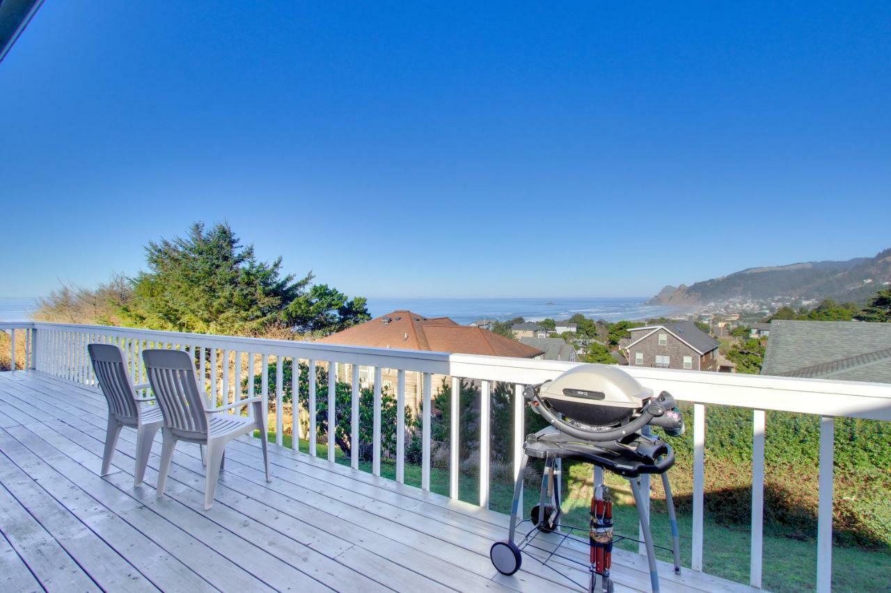 Ocean View Terrace Apartment Lincoln City Exterior photo